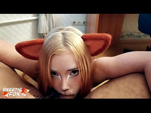 ❤️ Kitsune yutmak çük ve boşalmak içinde ona ağız ☑ Süper porno tr.yespornpics.ru